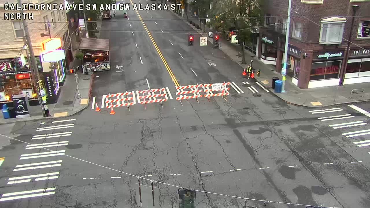 WEST SEATTLE SUNDAY: 20 notes