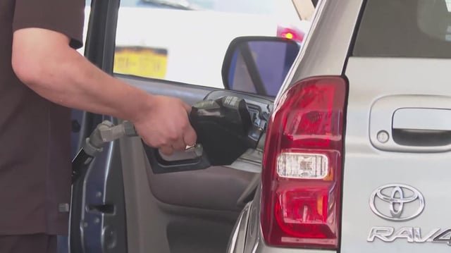 Washington passes California as the most expensive gas in the country