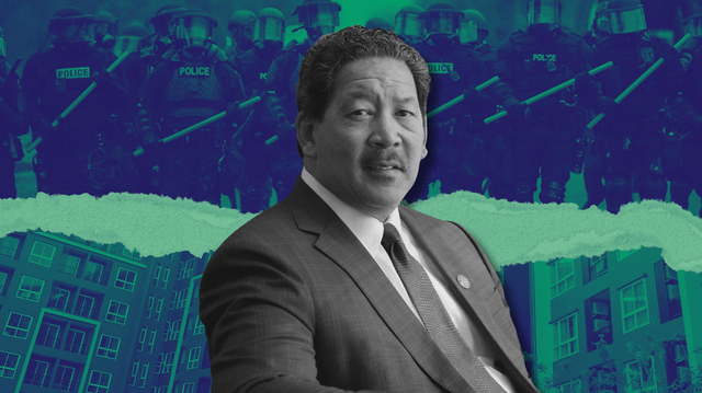 Mayor Harrell Raids Affordable Housing Fund To Give Cops More Money In 2026 Budget