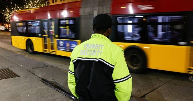 How Seattle-area transit is pushing back against crime