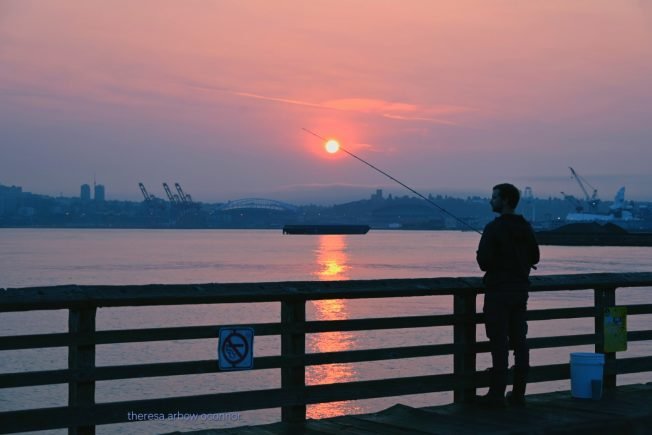 Outdoor movie with climbing, high-school football, more for your West Seattle Friday!