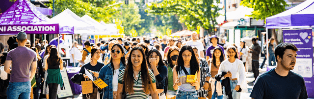 For everyone who hates Bite of Seattle, check out the U District Chow down on October 4th