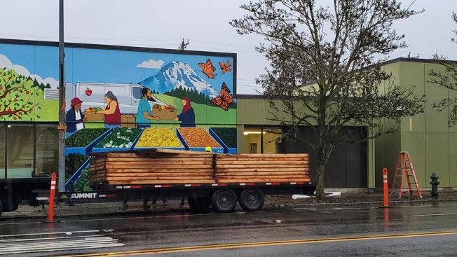 MILESTONE: White Center Food Bank ready to celebrate construction-loan payoff