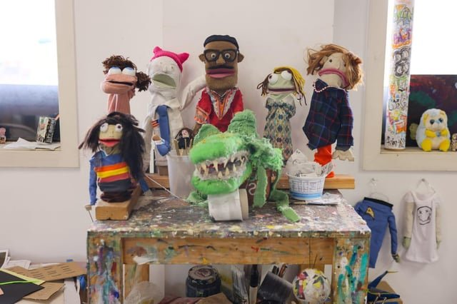 On this show, Seattle’s City Council is a bunch of sock puppets