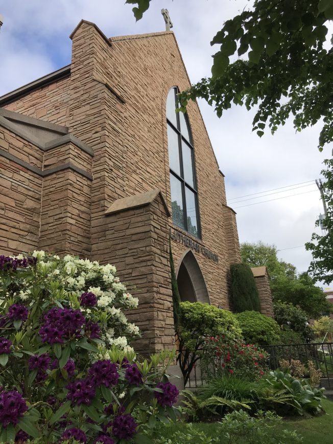 CELEBRATING CHANGE: First Lutheran Church of West Seattle invites you to service and lunch Sunday to commemorate musical transitions