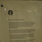 Starbucks Reserve Capital Hill now PERMANENTLY CLOSED