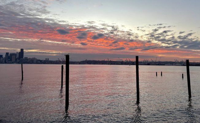 WEST SEATTLE SATURDAY: 35 notes!