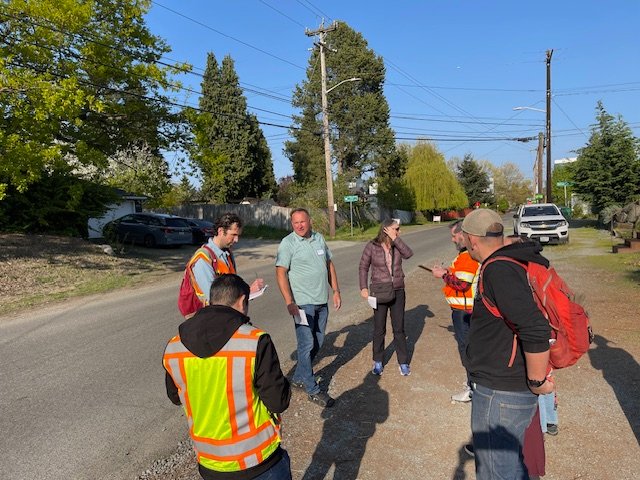 Where does Arbor Heights most need sidewalks? SDOT walking tour announced for October 8