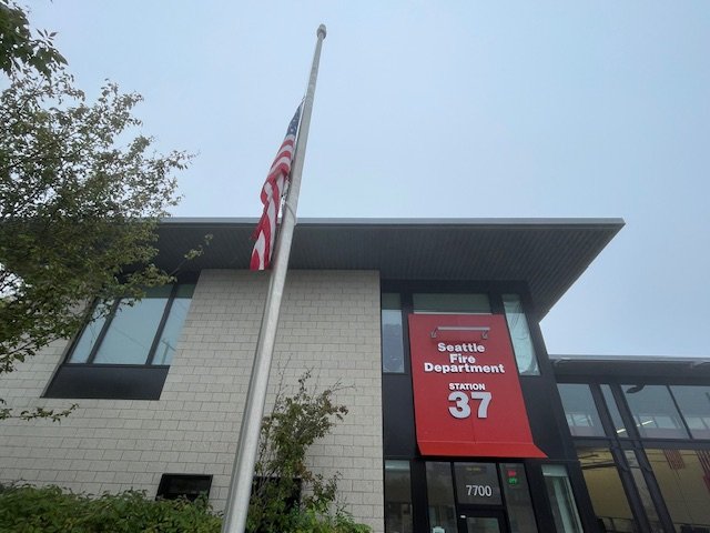 VIDEO: Seattle Fire Department Station 37’s 9/11 remembrance