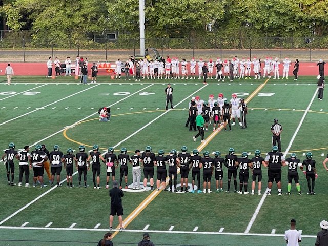 FOOTBALL: Chief Sealth IHS wins again
