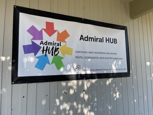 Admiral Church has moved out of its old building. Demolition is not imminent. Here’s why it won’t become a vacant eyesore