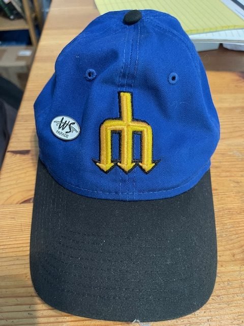 If you hear a ferry horn late this afternoon … it’s (likely) about baseball!