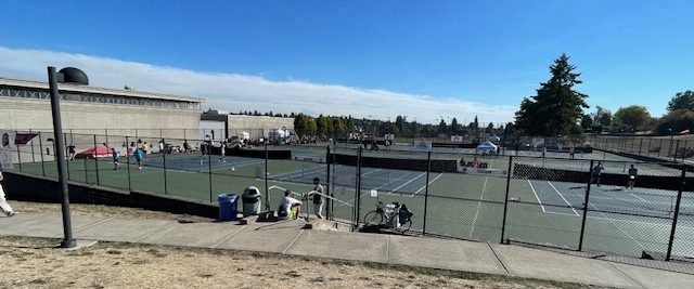 SPORTS: Westside Pickleball League hosts season-kickoff tournament Rally on the Rock