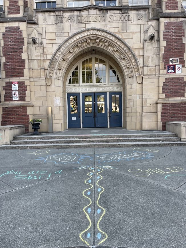 BACK TO SCHOOL: How Day 1 began at Madison MS