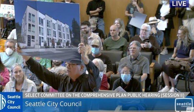 What That Day-Long Comp Plan Hearing Was About – PubliCola