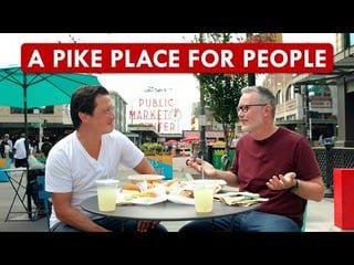 What Makes Pike Place Great (CityNerd with Kenji López-Alt)