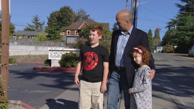 Seattle school’s national award revoked, federal program suddenly cut