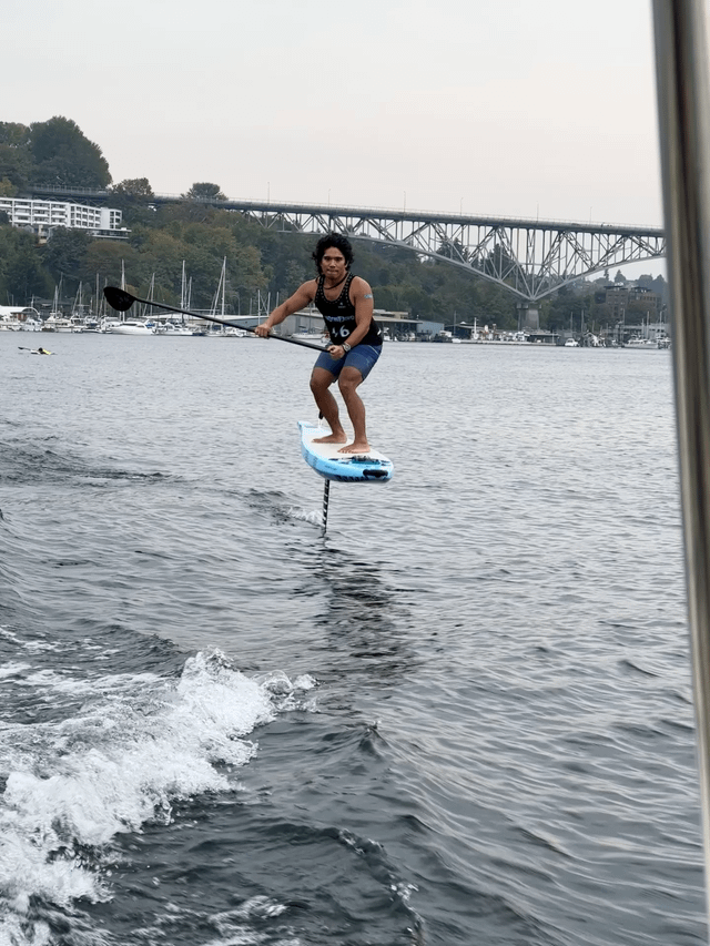 Lake Union Fun