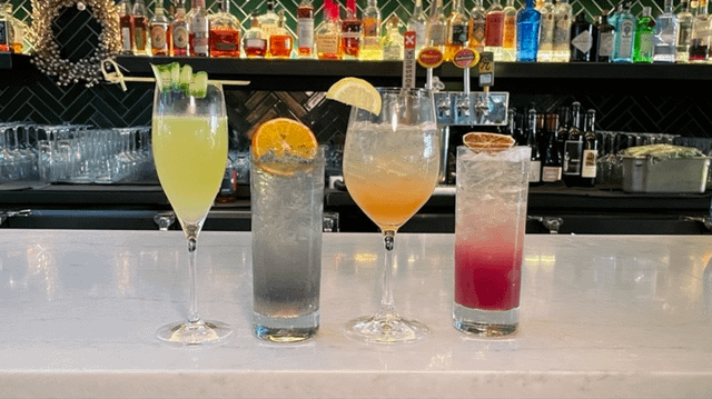 Axios reports Seattle is leading the new “mocktail” scene for those who want a break from booze