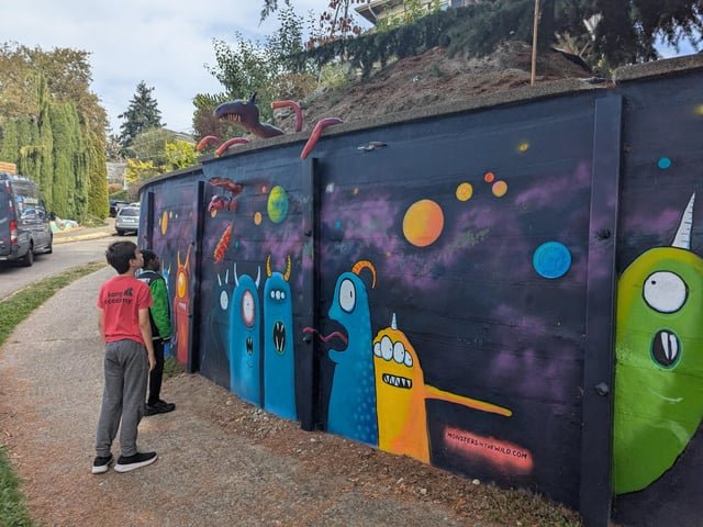 Fremont gets a new monster sanctuary (don’t worry, they’re friendly) – Fremont Neighbor