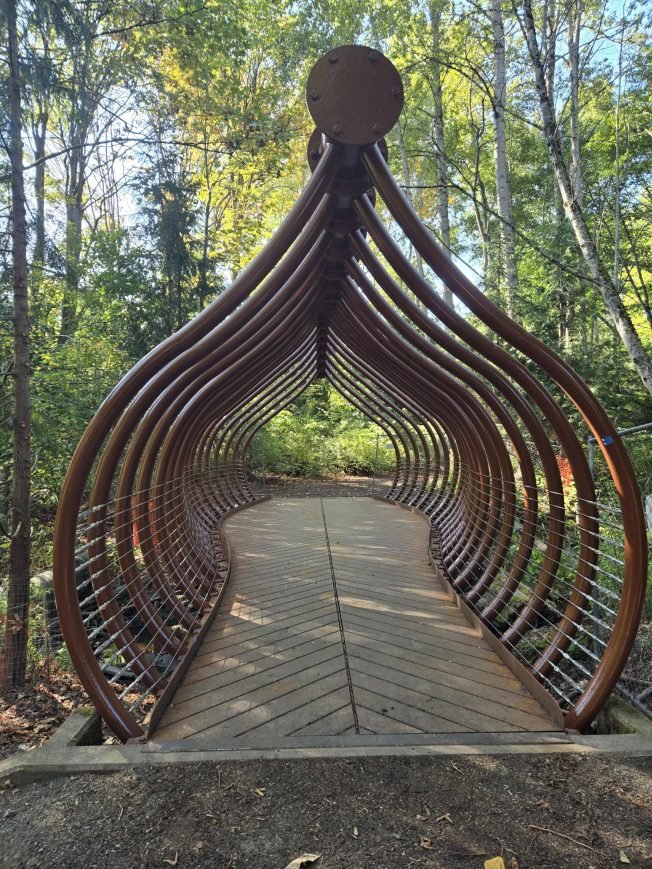 FOLLOWUP: Salmon Bone Bridge in North Delridge reopens earlier than expected