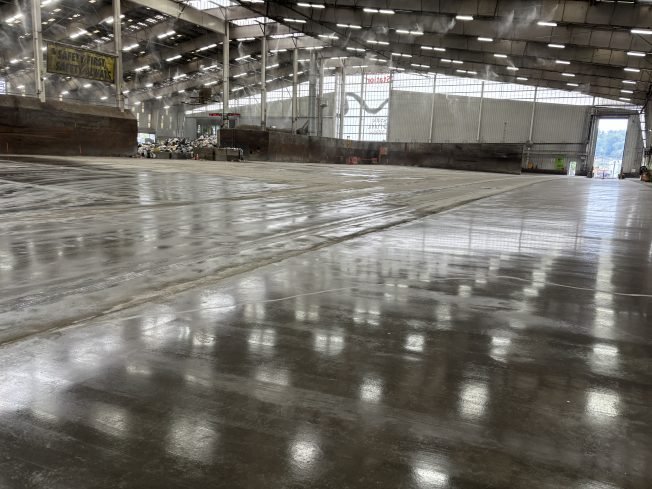 FOLLOWUP: South Transfer Station will indeed reopen tomorrow