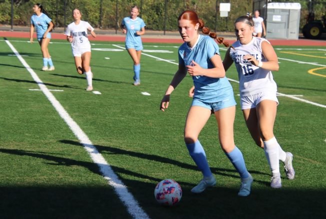SPORTS: First of this week’s two major Chief Sealth IHS vs. West Seattle HS matchups