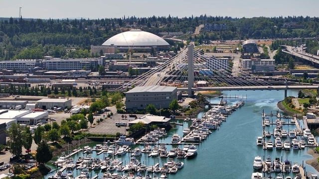 Fast ferry service proposed between Tacoma and Seattle ahead of World Cup