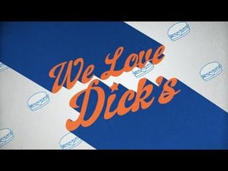 The MC Type & @BillyTheFridge – “We Love Dick’s”