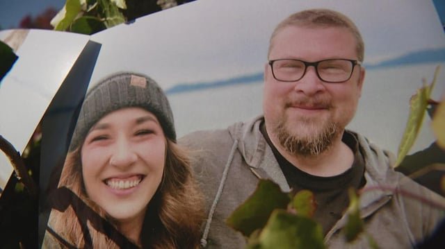 Man accused of intentionally running over motorcyclist released on low bail