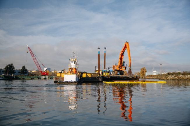 Duwamish River in-water contamination cleanup is about to resume