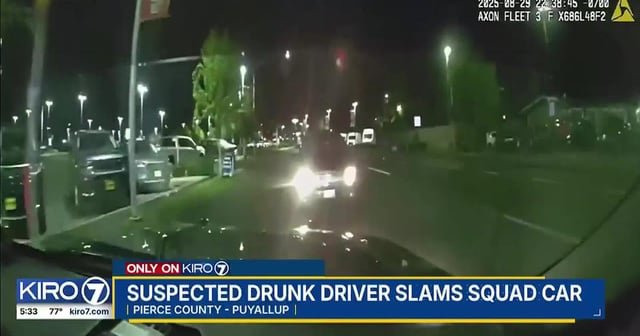 WA Traffic Safety Commission considering re-establishing DUI checkpoints, lowering BAC