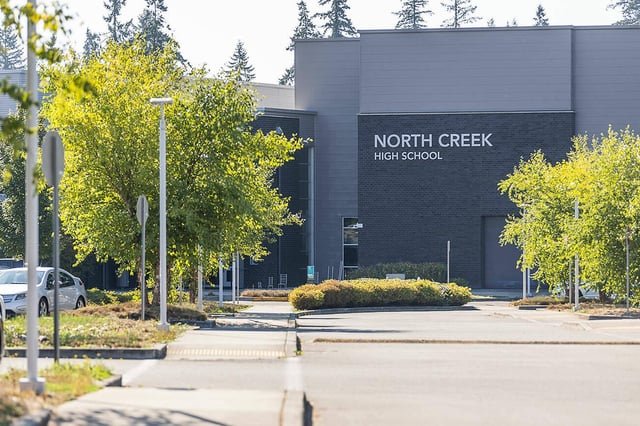 Bothell principal steps away amid Charlie Kirk post controversy
