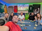 The long dark is coming… Join us for board game nights to keep each other’s spirits up!