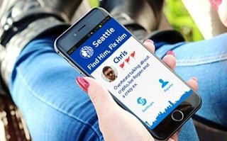 ‘Find Him, Fix Him’ App Helps Seattle Men Who Need Therapy Find Women Who Should Know Better