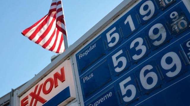 WA now ranks as 2nd most expensive state for gas, 43% higher than national average