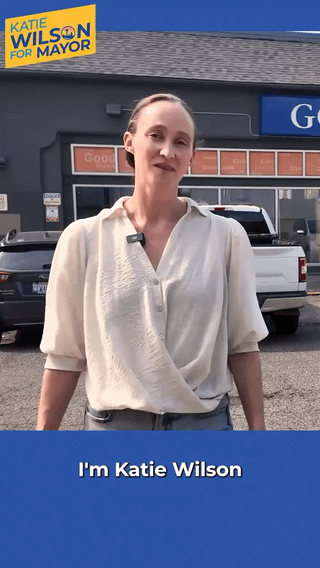 Katie Wilson: “I am deeply awkward”