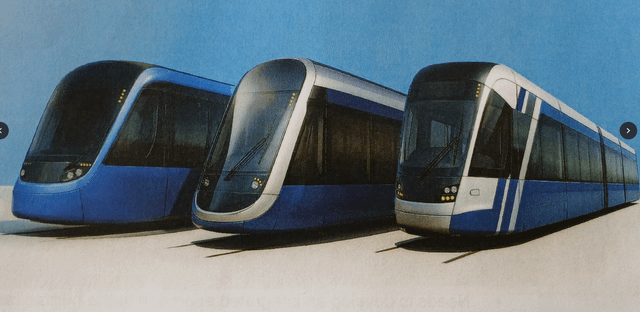 Sound Transit Eyes Double-Length Light Rail Vehicles for Next Major Purchase » The Urbanist