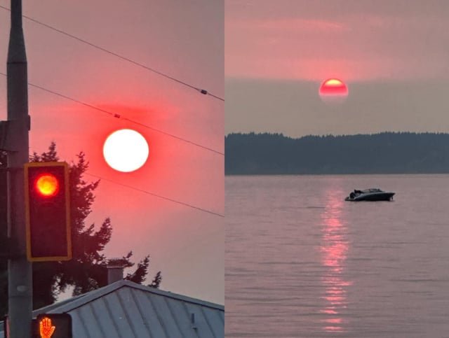 As an asian, Red Sun in feng shui means …