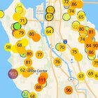 Who’s hotboxing the AQI sensor?