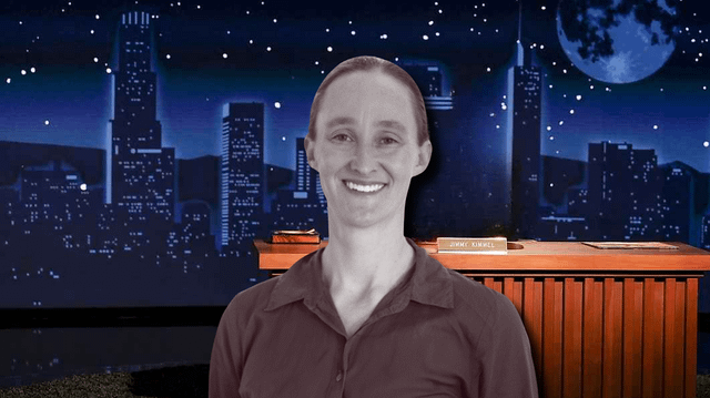 Mayoral Candidate Katie Wilson Won’t Participate In KOMO Debate Unless They Bring Back Jimmy Kimmel