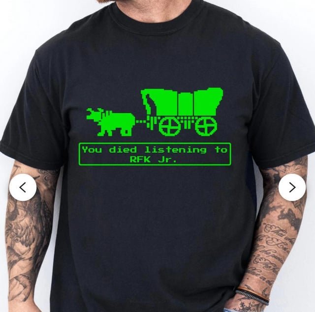 For anyone else in the PNW who grew up playing the Oregon Trail at school…