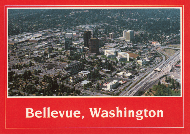 Found an old postcard (mid-90’s)