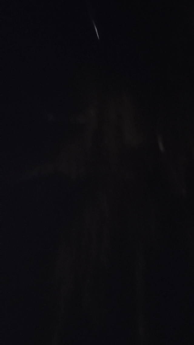 Fireball over Seattle on 9/9 at 11:49 pm