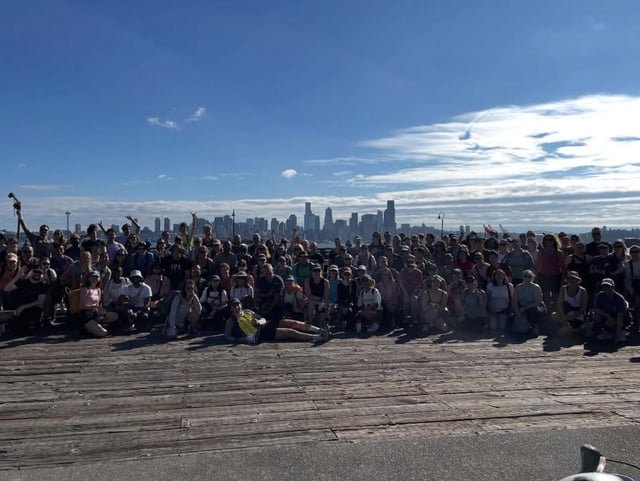 The Phinney, Fremont, (and Ballard) Fall Frolic on Oct 19th 2025