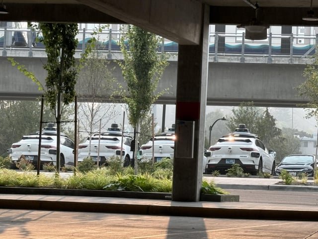 They’re here already. Northgate.