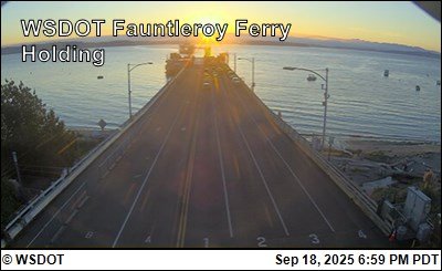 How’s three-boat Fauntleroy-Vashon-Southworth ferry service going? That and other topics up for discussion at WSF’s online meetings