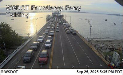 More Washington State Ferries news: New date for online community meetings