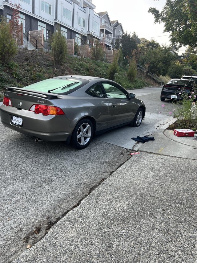 Is this your car? Acura RSX