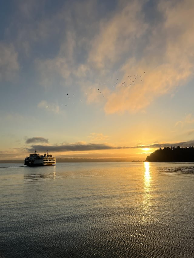 Good Morning, Seattle!
